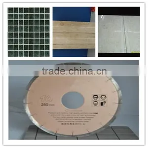 Multi-Blade Mosaic Tile Cutting Machine thumbnail-3