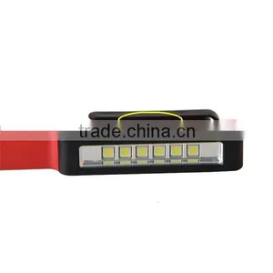 LED Pocket Pen Work Light With Powerful Rotating Magnetic Base Quality Choice thumbnail-3