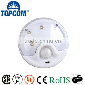 NEW Design 6 Led Auto Sensor Motion Detector Wireless Infrared Sensor Wardrobe Light thumbnail-1