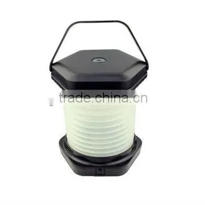 aa Battery 8 Led Folding Camping Lantern thumbnail-1