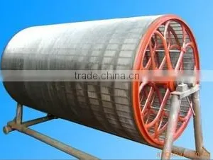Stain Steel Cylinder Mould Paper Making Machines thumbnail-1
