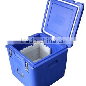 50L Ice Cooler for Vaccines, Vaccine Transportation Box thumbnail-2