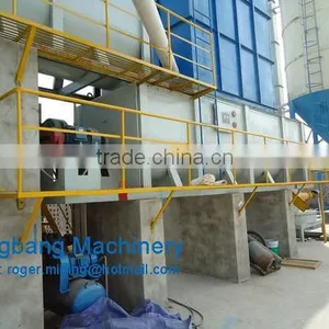 Vietnam Lime Slaker to Make Hydrated Lime Power and Paste thumbnail-1