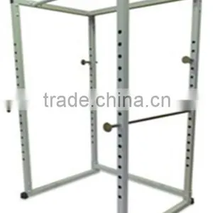 FITNESS POWER CAGE STRENGTH TRAINING thumbnail-1