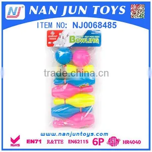 Sport Toys Plastic Bowling Ball Set for Kids thumbnail-1