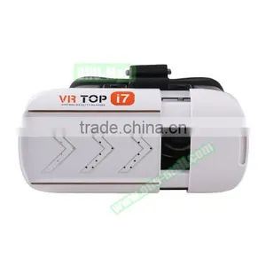 Express 3D VR Box Virtual Reality Glasses for Sexy Movie, Online Shopping VR 3d Glasses VR Helmet thumbnail-2