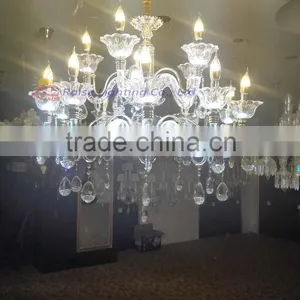 2015 New Luxury Led Crystal Chandelier thumbnail-1