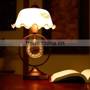 Popular Reading Lamps / Desk Light / Table Light With Clock thumbnail-1