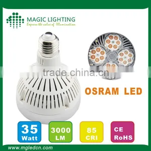 2015 New Design 3000k 35w 45w Led Ceiling Spotlight Ra>90 thumbnail-3