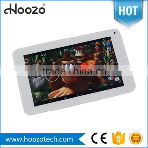 Latest New Design Android 4.4 Tablet pc A33 Quad Core 8gb thumbnail-5