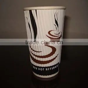 6oz Paper Cup Soda Drink Paper Cup thumbnail-5