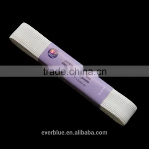 25mm Jumbo Braided Elastic Tape With Hank Packing thumbnail-1