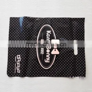 Plastic Bag Factory Supply Small Packaging Bag for Children's Cartoon Clothing thumbnail-2