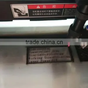 60/80W CO2 Laser Cutting Machine for Metal and Non-metal thumbnail-5