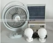 Solar Fan ,solar Home Lighting Kit thumbnail-1