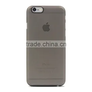 2016 Hot Factory Price Matte Surface of Clear Case for Iphone 6 thumbnail-1