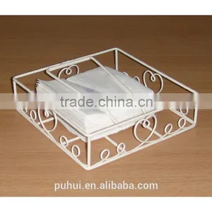 Metal Spinning Napkin Display Stand thumbnail-6