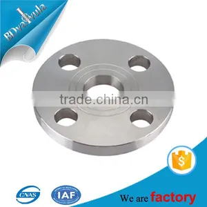 Professional Produce Standard BS JIS Flange PN10 PN16 CS SS 400 SO thumbnail-4
