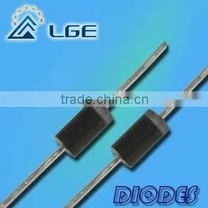 BY296 Thru BY299 2A Lead Fast si Rectifier thumbnail-1
