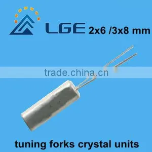 32.768KHz Crystal Resonator 3*8 thumbnail-1