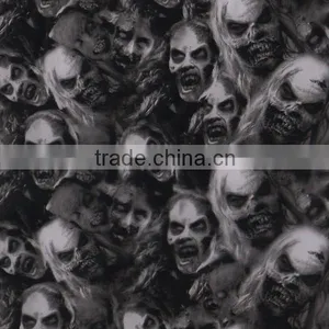 2015 Hot Selling Pva Skull Hydrographics Water Transfer Printing Film thumbnail-5