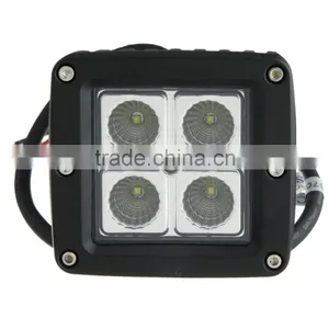 4 Led,6led Auto Cubes 4x4 Cubes,offroad Cubes 12w 18w 20w 30w Mini Cube Led Light Quality Choice thumbnail-3