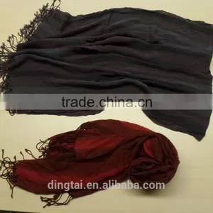 100% Cotton Spring Scarf 2015 thumbnail-1