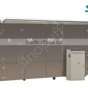 Professional Twin Screw Puff Snack/core-filling Snack/corn Puff Snack Extruder thumbnail-2