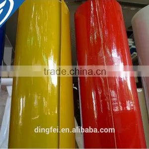 Micro Prismatic Advertising PVC Reflective Sheeting thumbnail-1