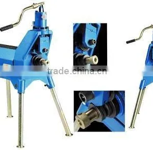 Pipe Groving Machine (2''-12'') Round Corner Machine thumbnail-1