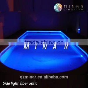 China Supplier Side Glow Optic Fiber Pool Lighting thumbnail-3