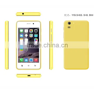 3G Smart Phone 4.0Inch MTK6572 Unlocked Phones Dual-core Original Smartphone Quality Choice Most Popular thumbnail-1