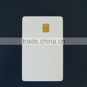 Blank Printable Contact IC Card thumbnail-1