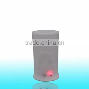 Plastic Decorative Altrosonic Spray Aromatic Cool Mist Diffuser With Candle Light thumbnail-1