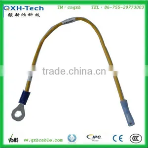 Ring Terminal Wire Assembly Wire Wire Harness thumbnail-1