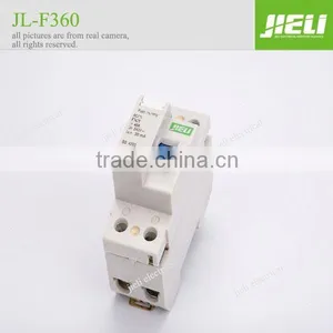 F360 2p 4p Over Current Protection Electronic Type Rccb thumbnail-4