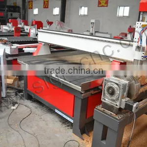 1325 CNC Router Engraving Machines/ Woodworking Machine for Artcraft thumbnail-3