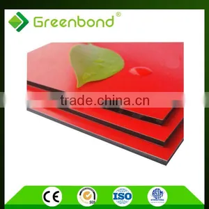 GREENBOND pe Coated Wall Aluminum Composite Panel thumbnail-3