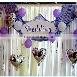 RK Wedding Hall Decorations, Pipe and Drape Kits for Events,wedding, Trade Shows thumbnail-3