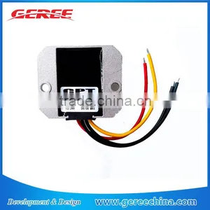 DC DC Step Down Converter Voltage Adjustable Module 24V/12v to 5V ,5V 5A/25W Output, Buck Power Adapter thumbnail-1