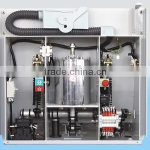 12kv VS1-12 Permanent Magnetic Indoor High Voltage Vacuum Circuit Breaker thumbnail-1