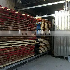 Solid Wood Floor Making Machine , Turnkey Solution for the Solid Wood Floor Production thumbnail-4
