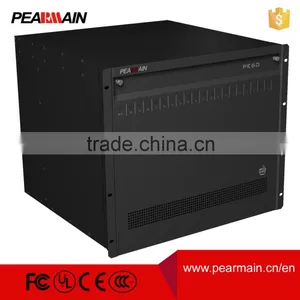 Analog Signal Modular Network Cctv Matrix Switcher Max to 256*32 thumbnail-3