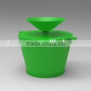 Ice Bucket, Spit Ice Bucket thumbnail-2