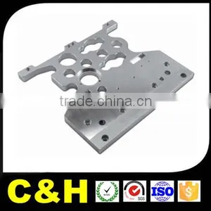 OEM Aluminum Alloy Steel CNC Machining Laser Cutting Parts thumbnail-3