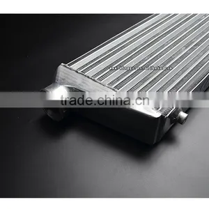 High Performance Intercooler Aluminum Universal Engine Intercooler For Racing Car thumbnail-5