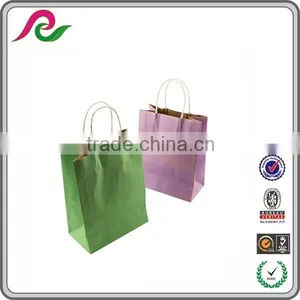 Hot Sale Variety Kraft Paper Packaging Bag Manufacturer thumbnail-5