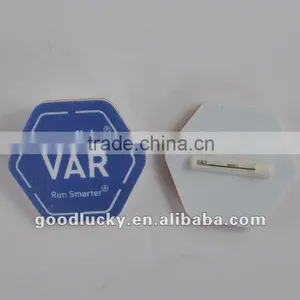 EVA Foam Badges With English Letters thumbnail-1