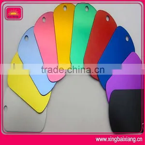 Aluminium Colorful Dog Tags thumbnail-1