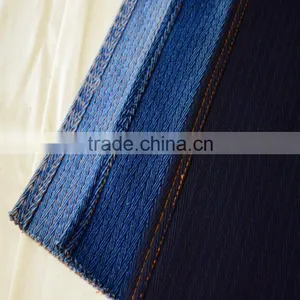 Cotton Spandex Denim Fabric thumbnail-2